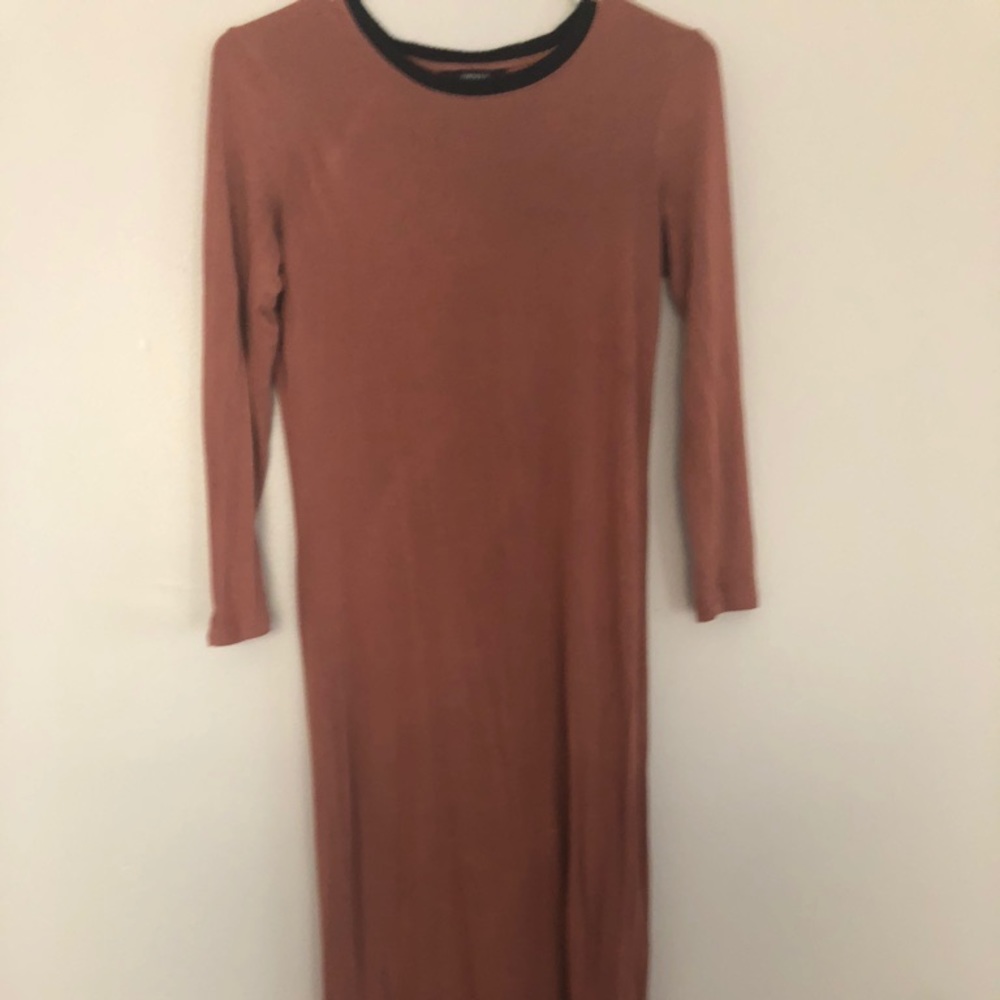 Forever 21 midi dress